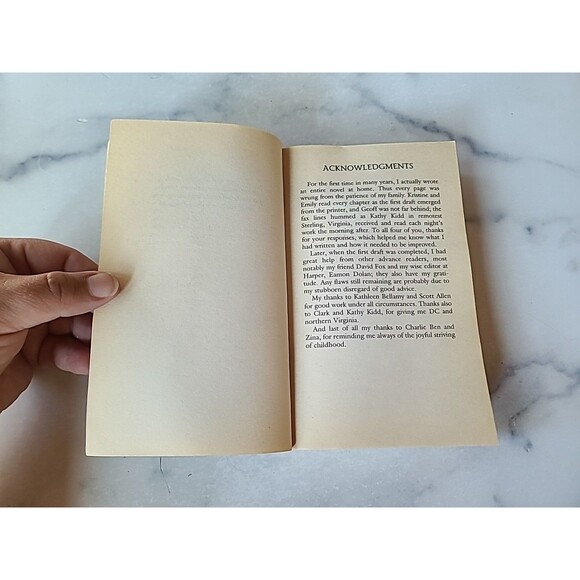 Treasure Box By Orson Scott Card Paperback - Picture 5 of 10